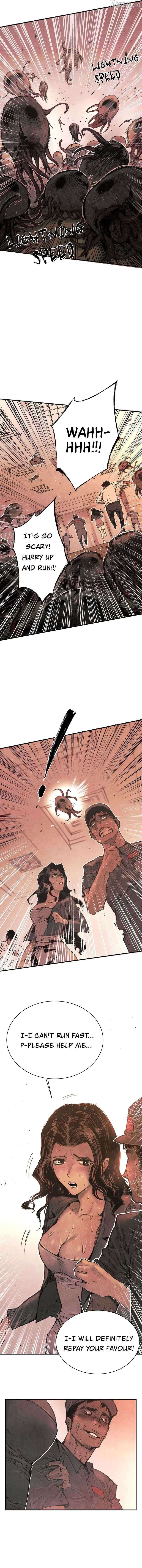 Evolution of Extreme Heat Ch.2 p5
