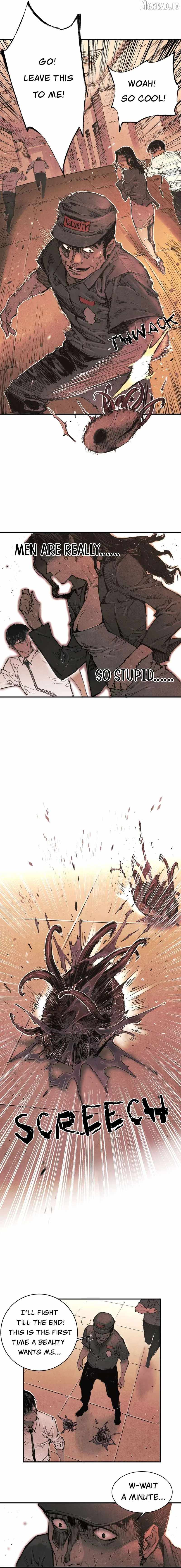 Evolution of Extreme Heat Ch.2 p6