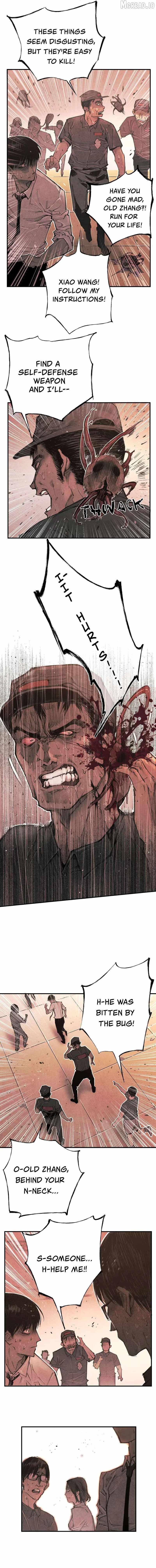 Evolution of Extreme Heat Ch.2 p7
