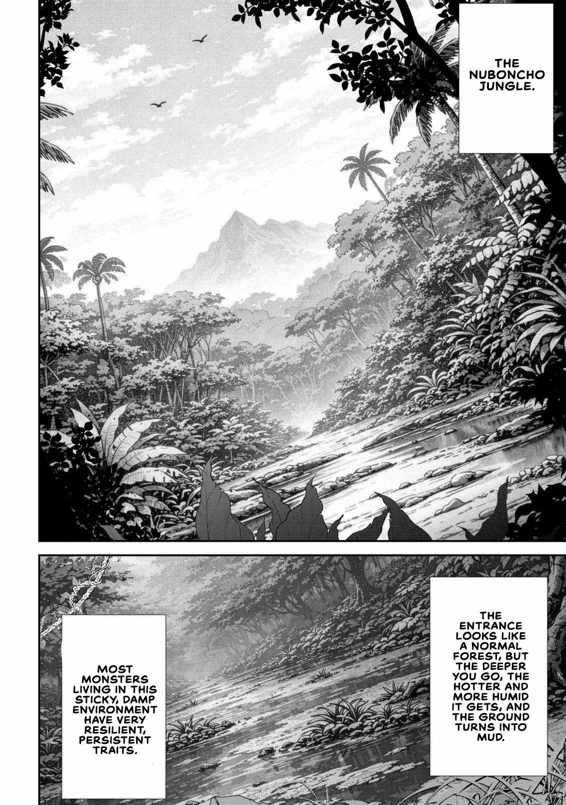 No matter how hard I tried, I was banished from level 0 for a thousand years ~The boy who was called the enemy of god meets the goddess of company slaves and gains the strongest power~ Ch.17 p18