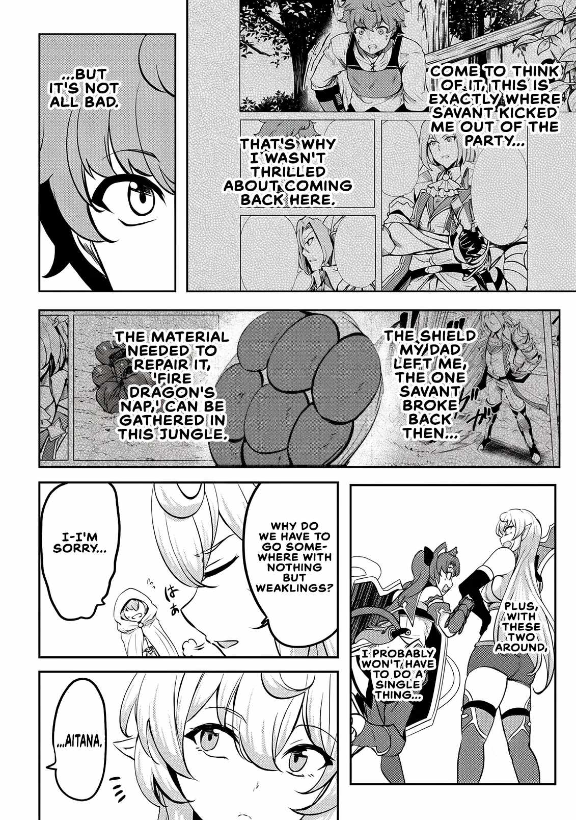 No matter how hard I tried, I was banished from level 0 for a thousand years ~The boy who was called the enemy of god meets the goddess of company slaves and gains the strongest power~ Ch.17 p20