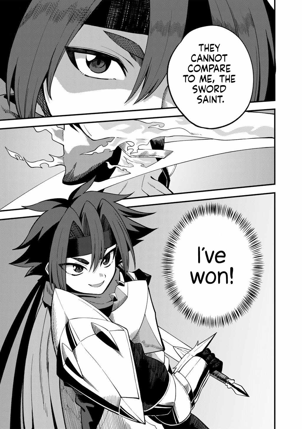 Dorei Shounin shika Sentakushi ga Nai desu yo? Harem? Nani Sore Oishii no? Ch.73 p16