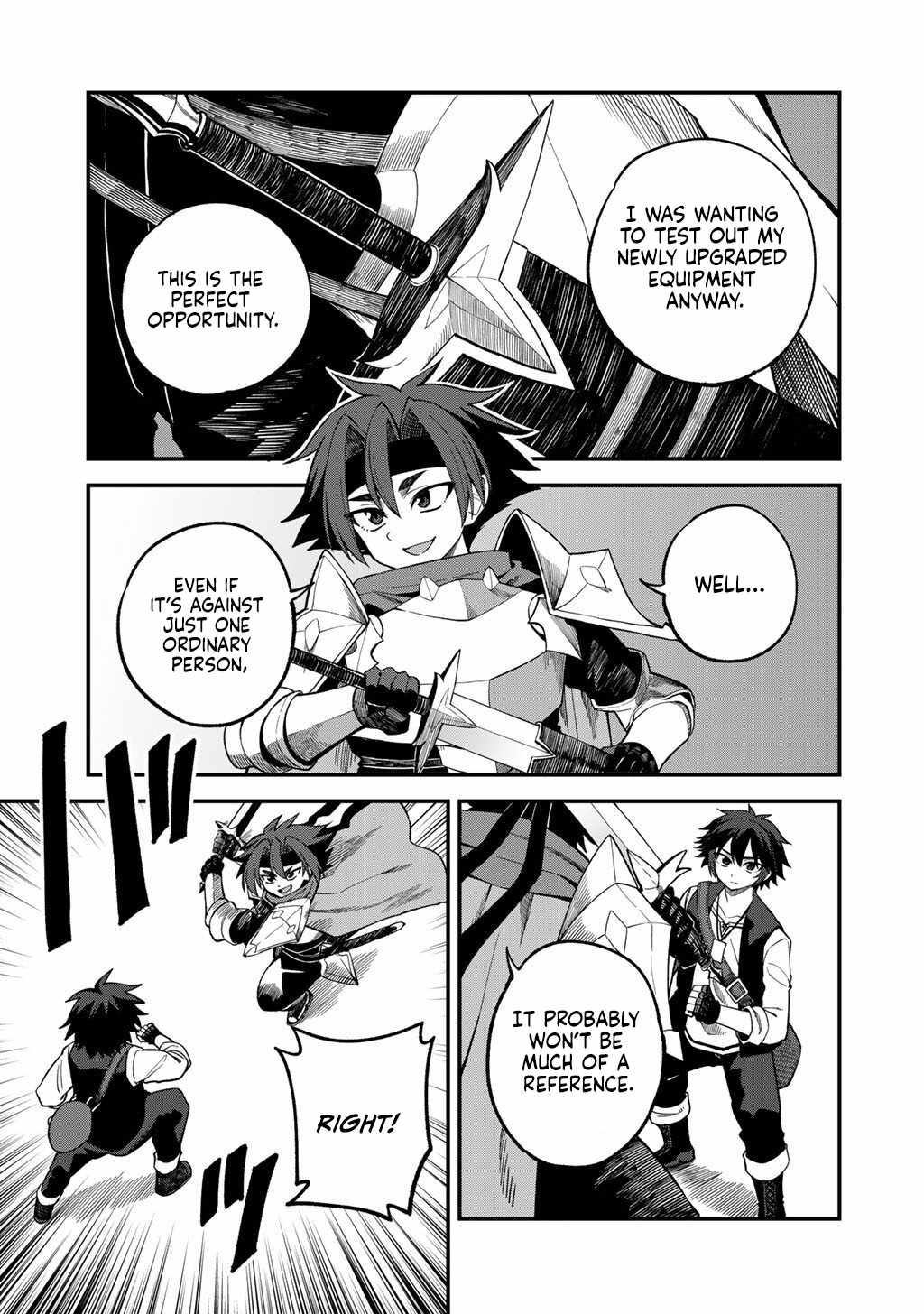 Dorei Shounin shika Sentakushi ga Nai desu yo? Harem? Nani Sore Oishii no? Ch.73 p8
