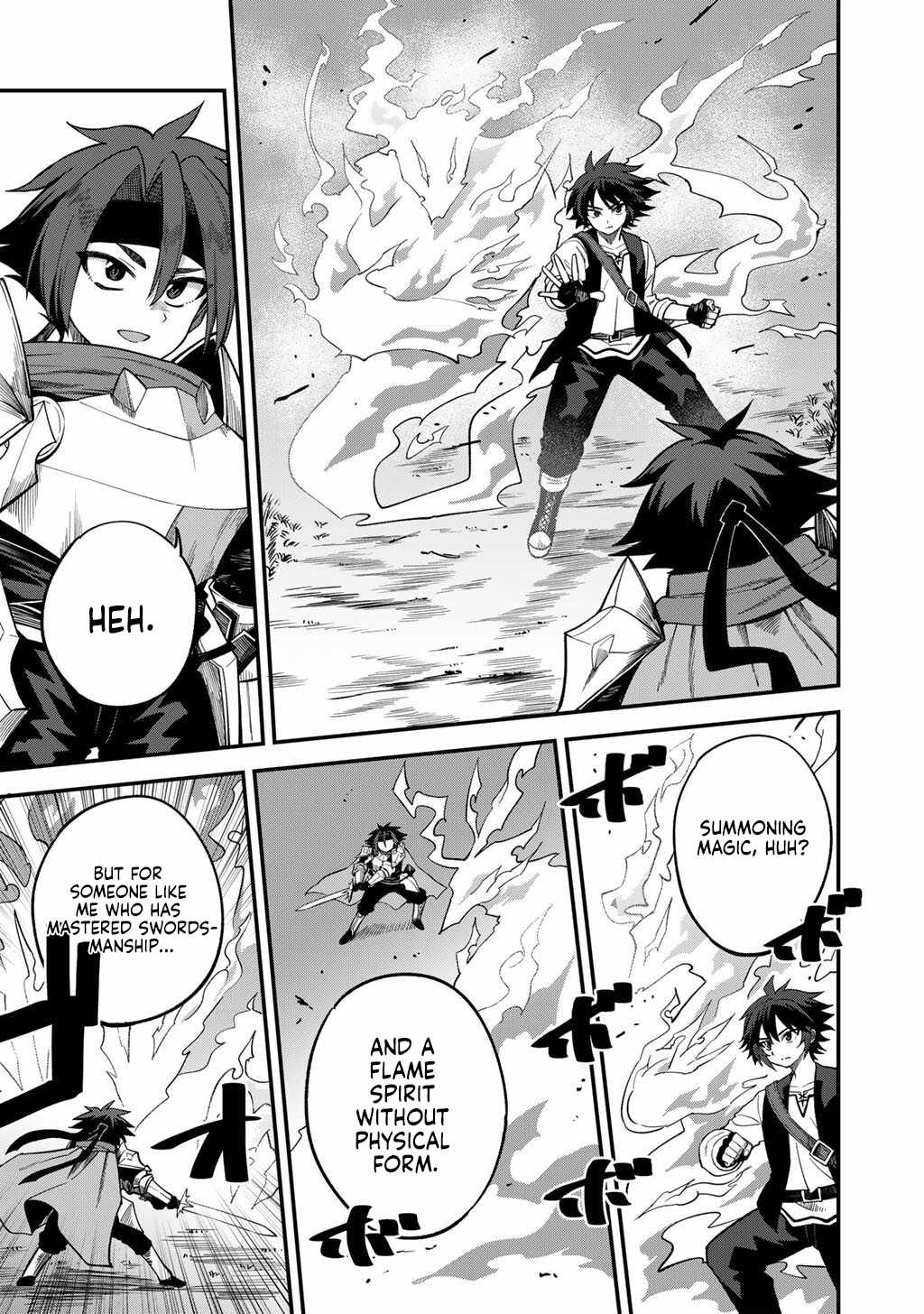 Dorei Shounin shika Sentakushi ga Nai desu yo? Harem? Nani Sore Oishii no? Ch.73 p10