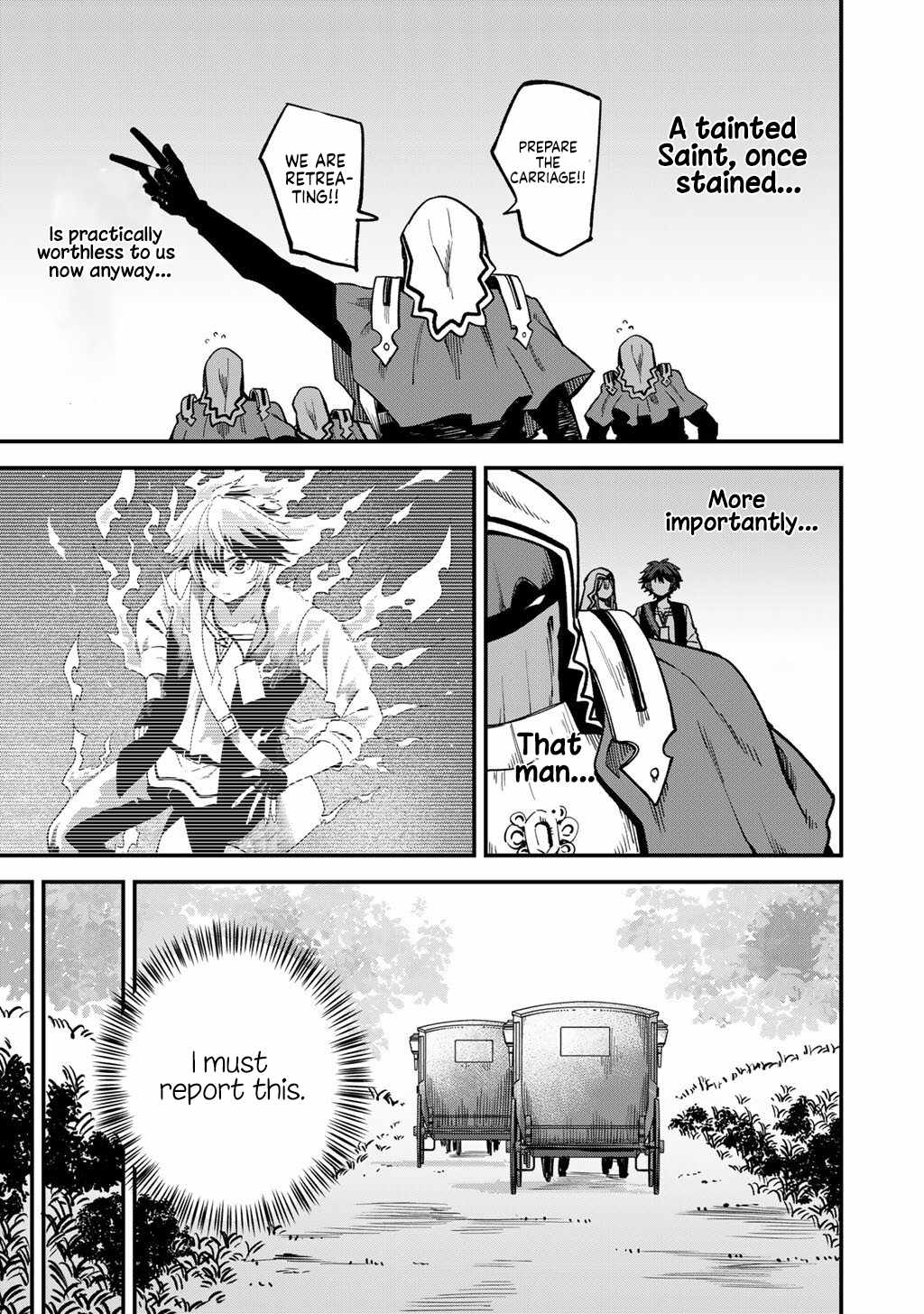 Dorei Shounin shika Sentakushi ga Nai desu yo? Harem? Nani Sore Oishii no? Ch.74 p16