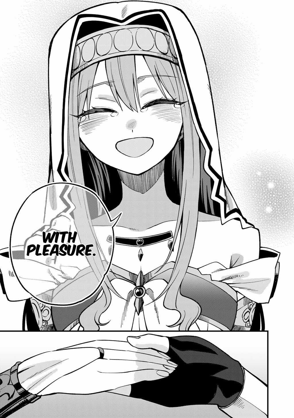 Dorei Shounin shika Sentakushi ga Nai desu yo? Harem? Nani Sore Oishii no? Ch.74 p20