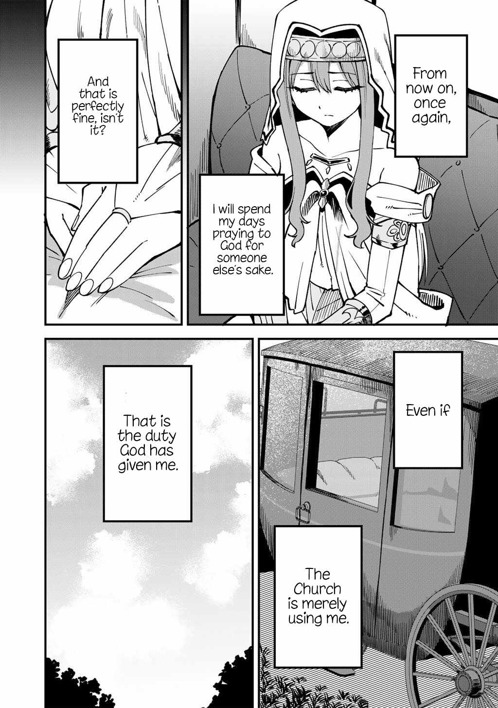 Dorei Shounin shika Sentakushi ga Nai desu yo? Harem? Nani Sore Oishii no? Ch.74 p7