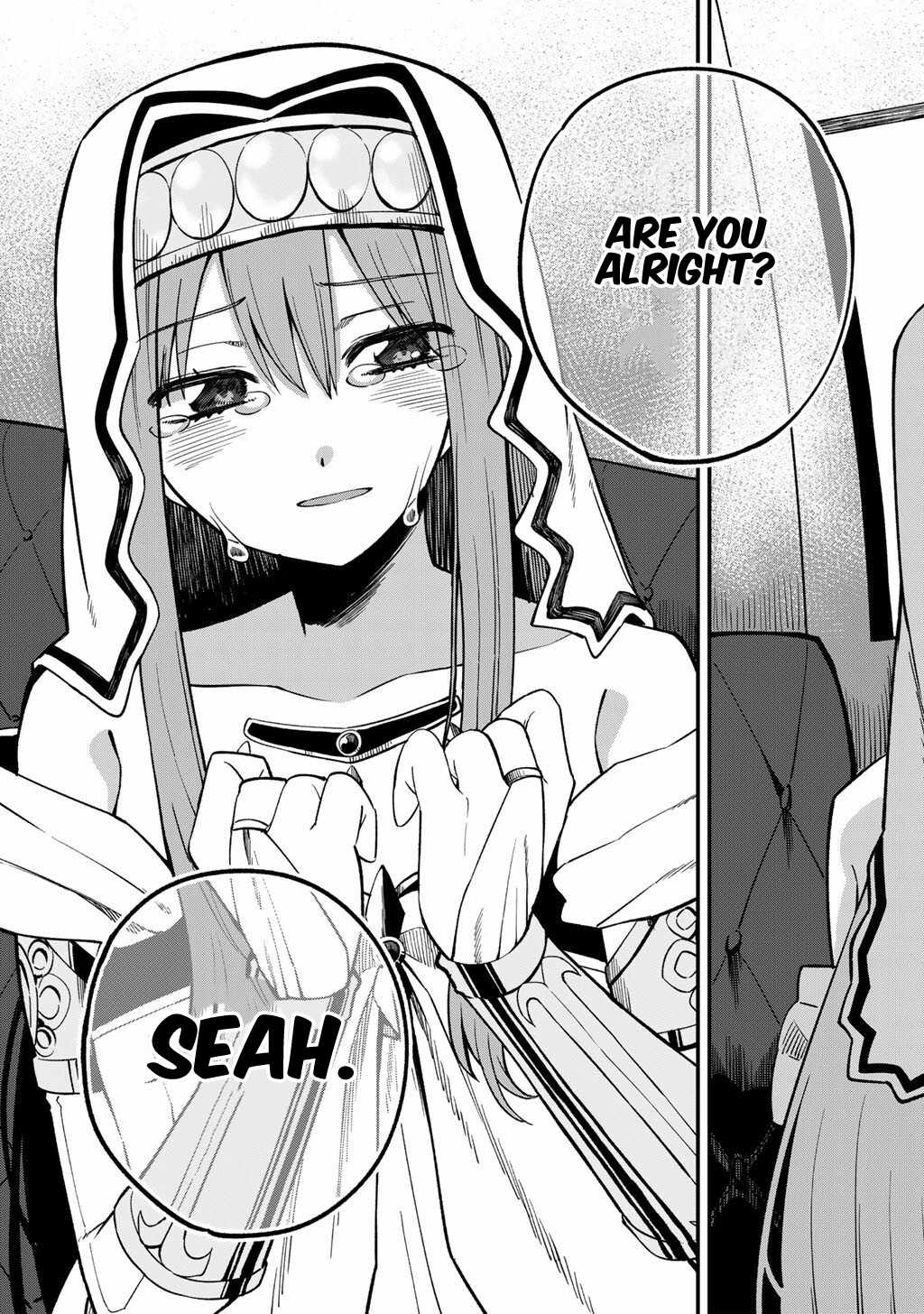 Dorei Shounin shika Sentakushi ga Nai desu yo? Harem? Nani Sore Oishii no? Ch.74 p10