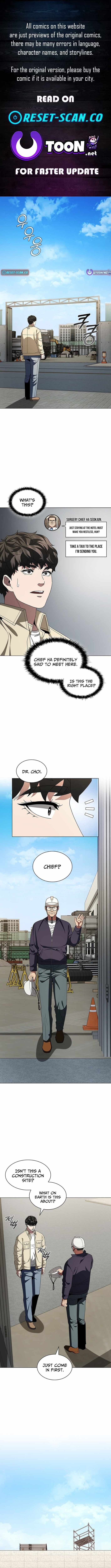 Dr. Choi Tae-Soo Ch.292 p1