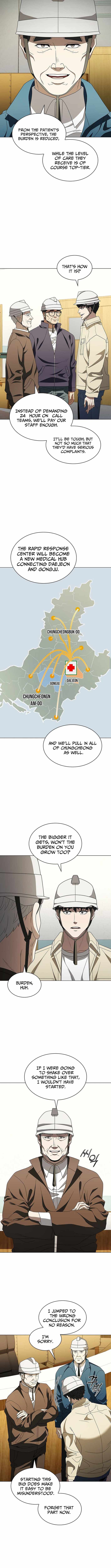 Dr. Choi Tae-Soo Ch.292 p10