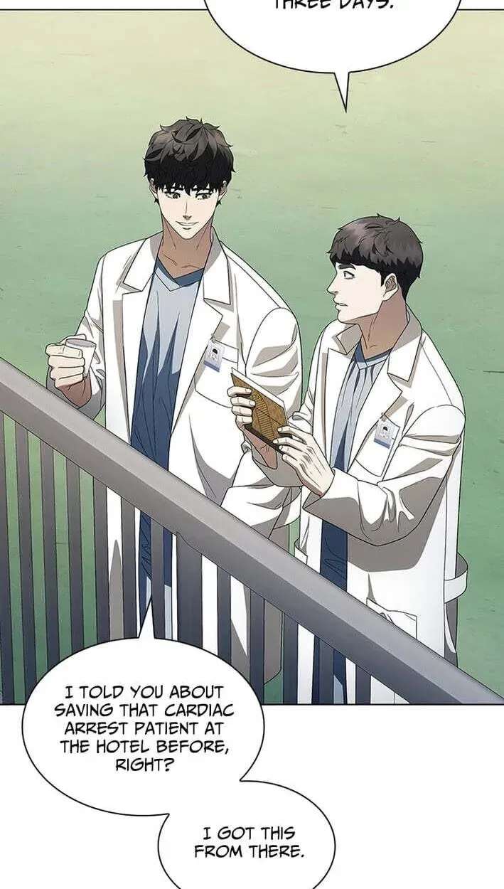 Dr. Choi Tae-Soo Ch.296 p82
