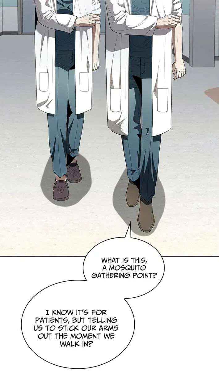Dr. Choi Tae-Soo Ch.297 p33