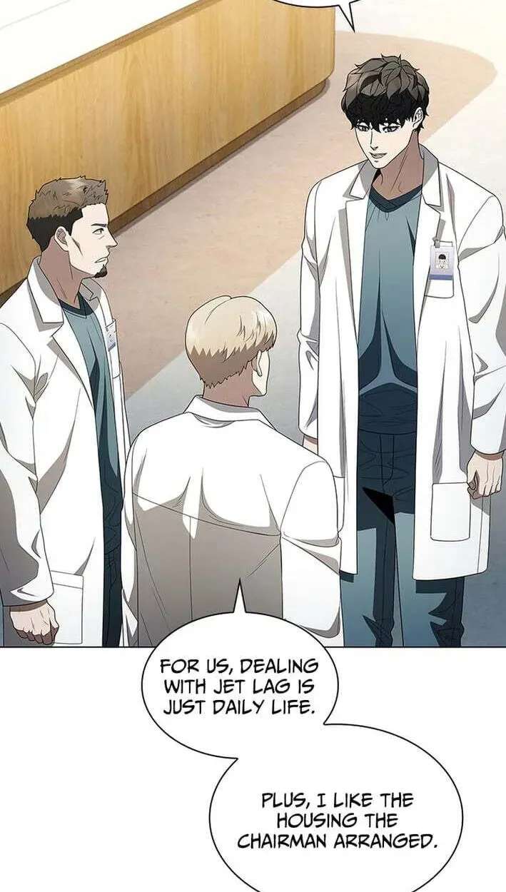 Dr. Choi Tae-Soo Ch.297 p38