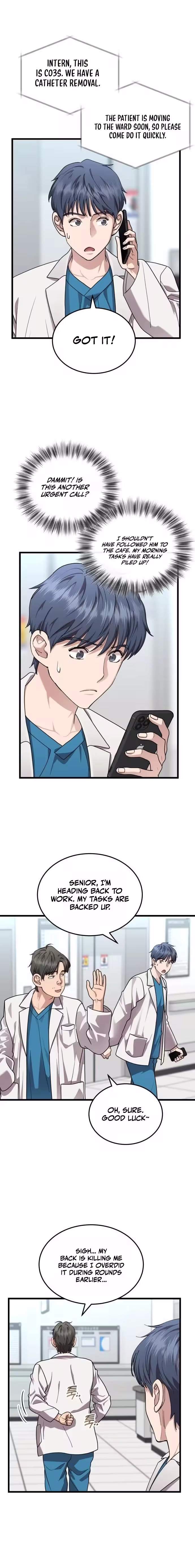 Dr. Shin Seonhan Who Sees the Future Ch.26 p2