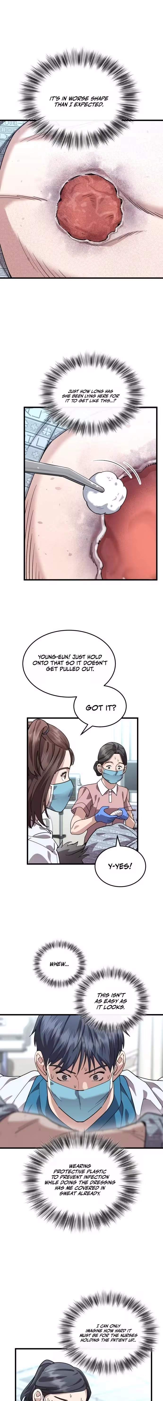 Dr. Shin Seonhan Who Sees the Future Ch.26 p11