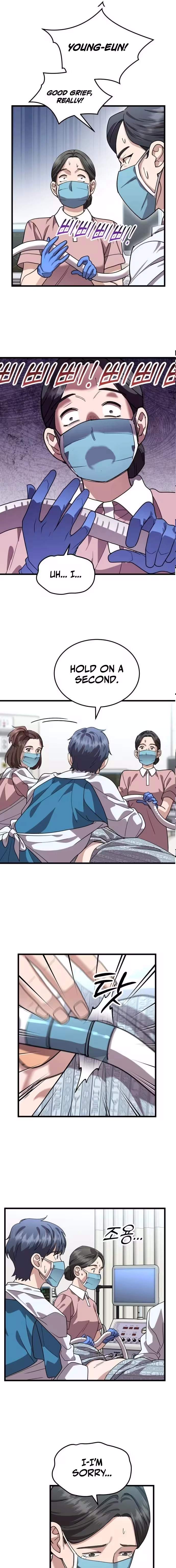 Dr. Shin Seonhan Who Sees the Future Ch.26 p13