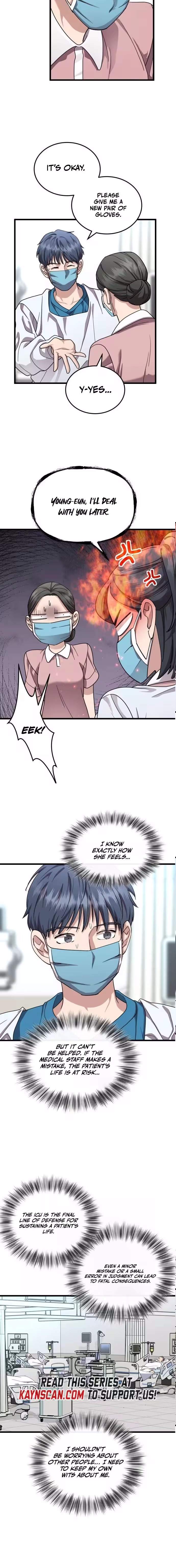 Dr. Shin Seonhan Who Sees the Future Ch.26 p14