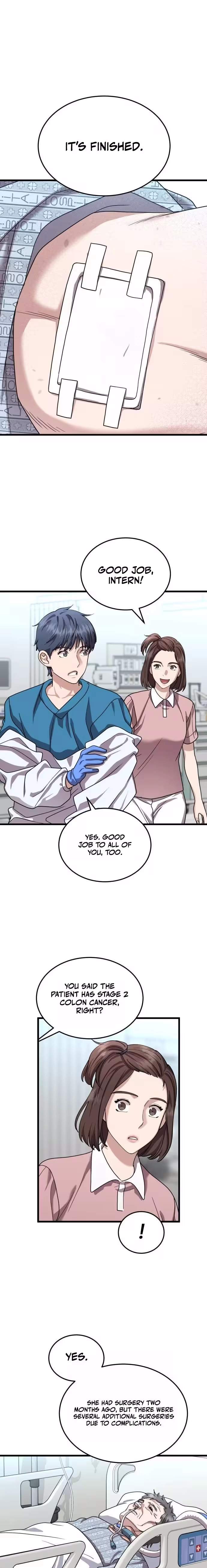 Dr. Shin Seonhan Who Sees the Future Ch.26 p15