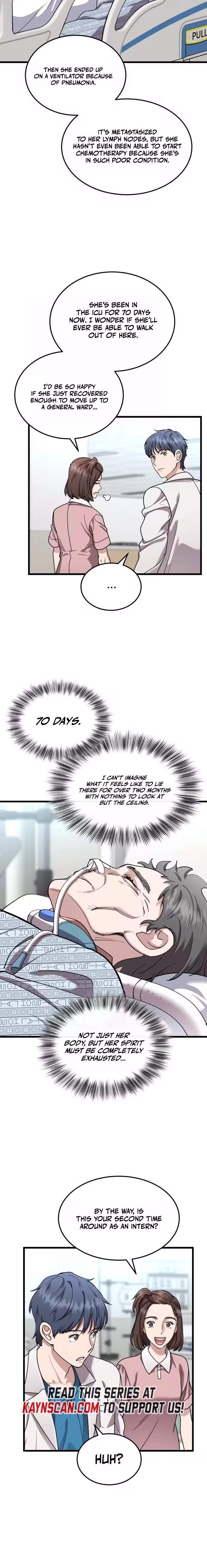 Dr. Shin Seonhan Who Sees the Future Ch.26 p16