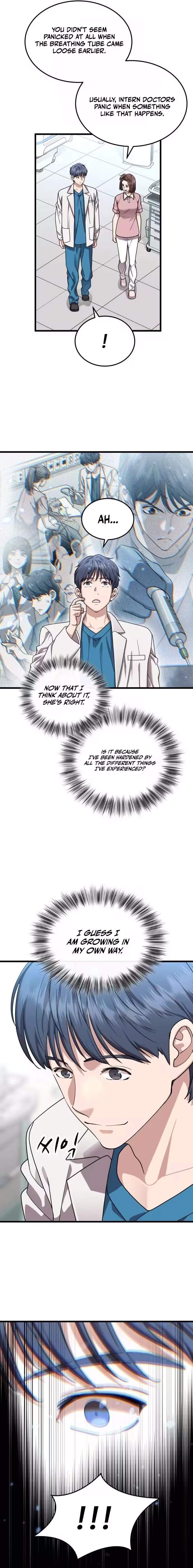 Dr. Shin Seonhan Who Sees the Future Ch.26 p17