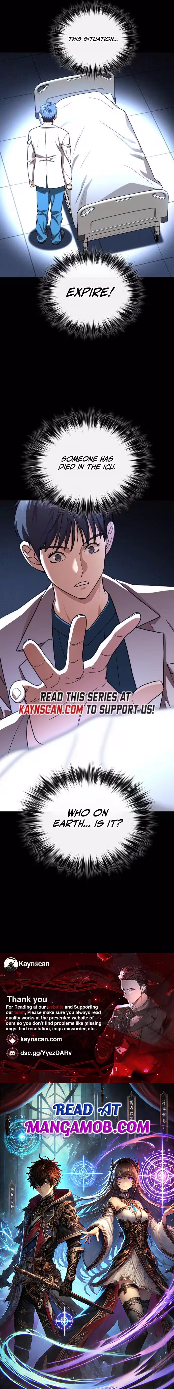 Dr. Shin Seonhan Who Sees the Future Ch.26 p19