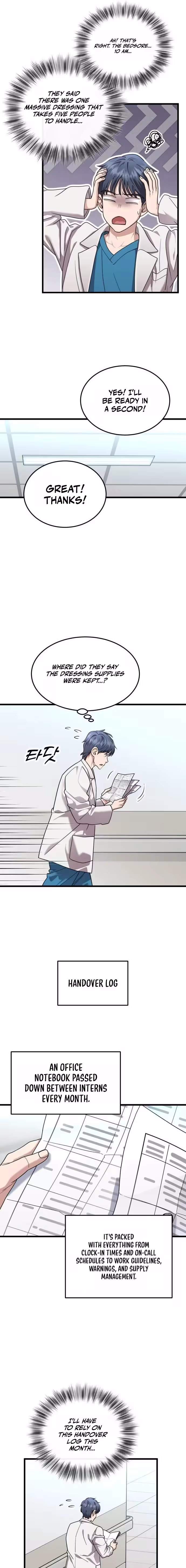 Dr. Shin Seonhan Who Sees the Future Ch.26 p5