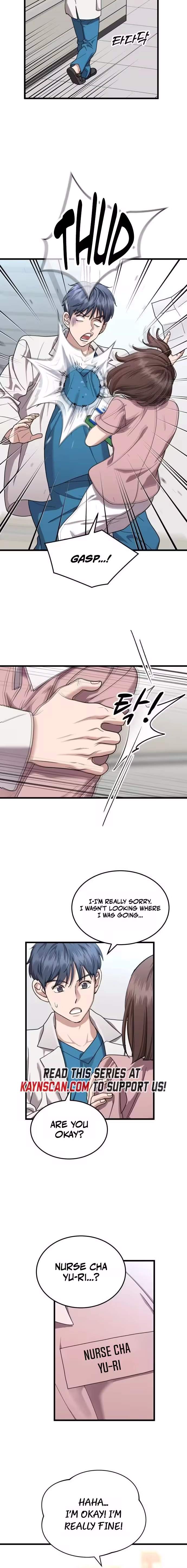 Dr. Shin Seonhan Who Sees the Future Ch.26 p6