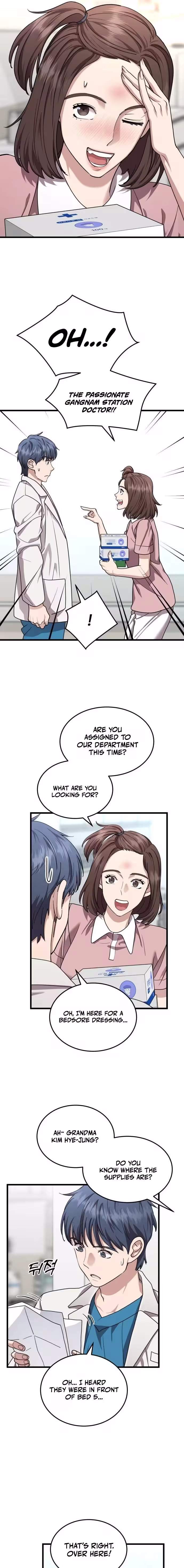 Dr. Shin Seonhan Who Sees the Future Ch.26 p7