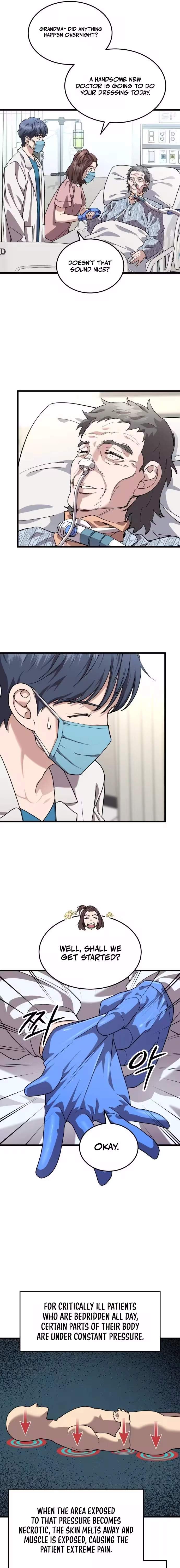 Dr. Shin Seonhan Who Sees the Future Ch.26 p9