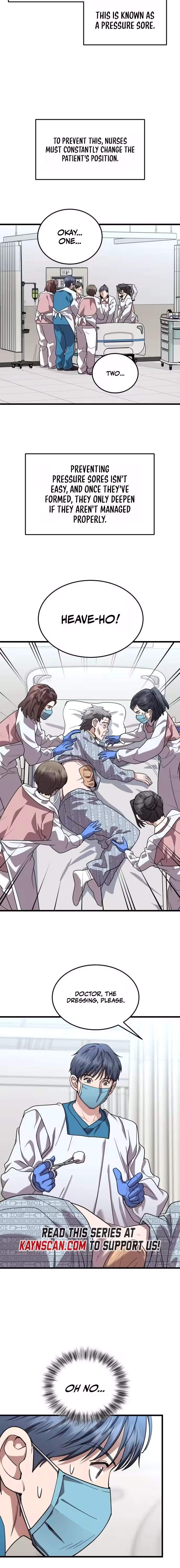 Dr. Shin Seonhan Who Sees the Future Ch.26 p10