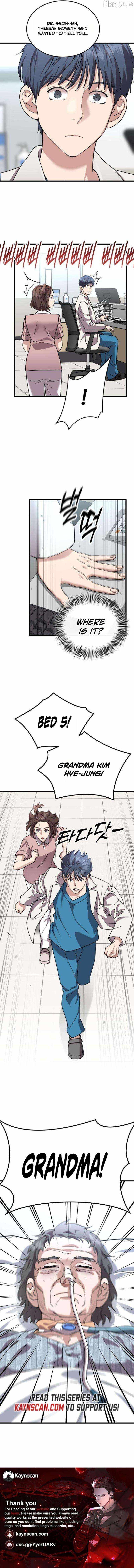 Dr. Shin Seonhan Who Sees the Future Ch.27 p10