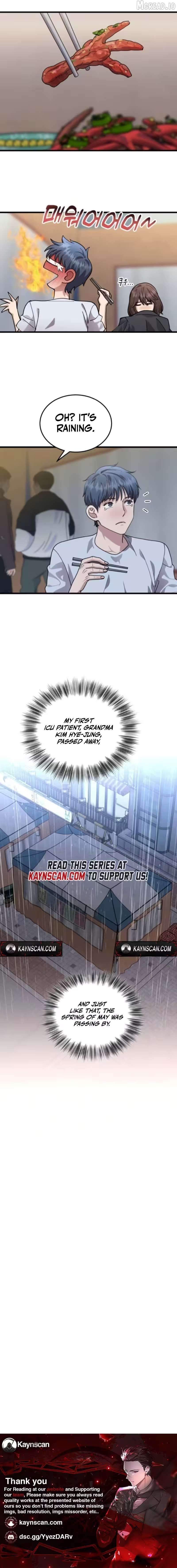 Dr. Shin Seonhan Who Sees the Future Ch.28 p10