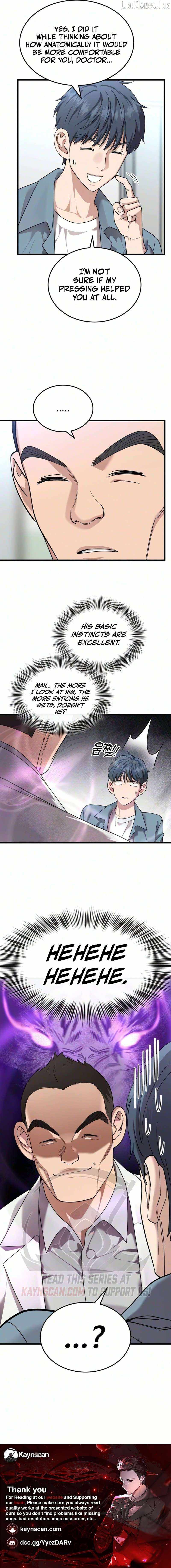 Dr. Shin Seonhan Who Sees the Future Ch.32 p8