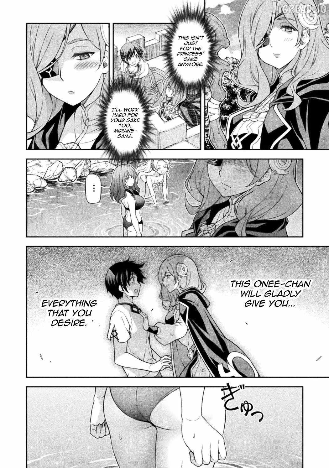 Drawing: Saikyou Mangaka wa Oekaki Skill de Isekai Musou Suru Ch.189 p12
