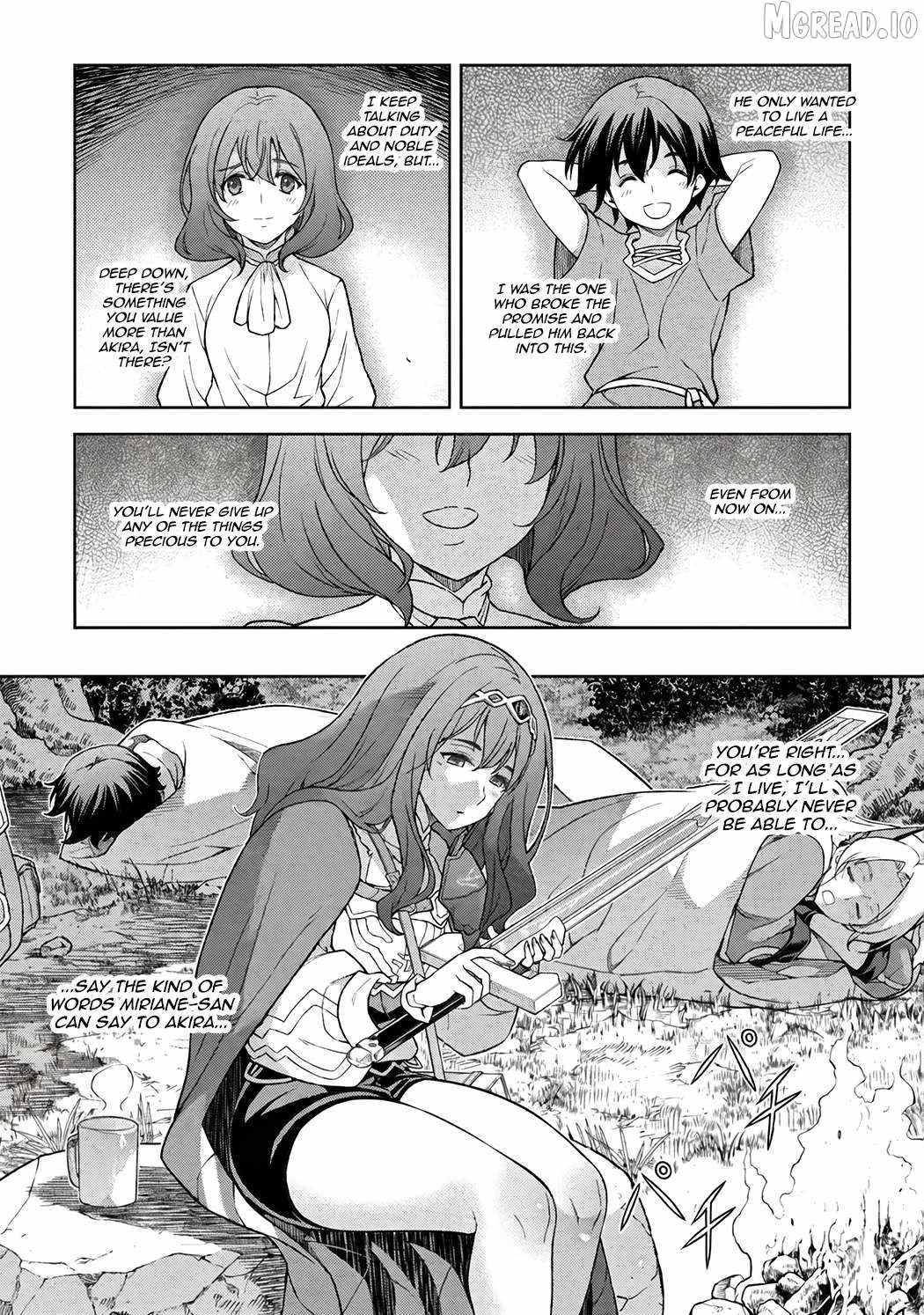 Drawing: Saikyou Mangaka wa Oekaki Skill de Isekai Musou Suru Ch.189 p14