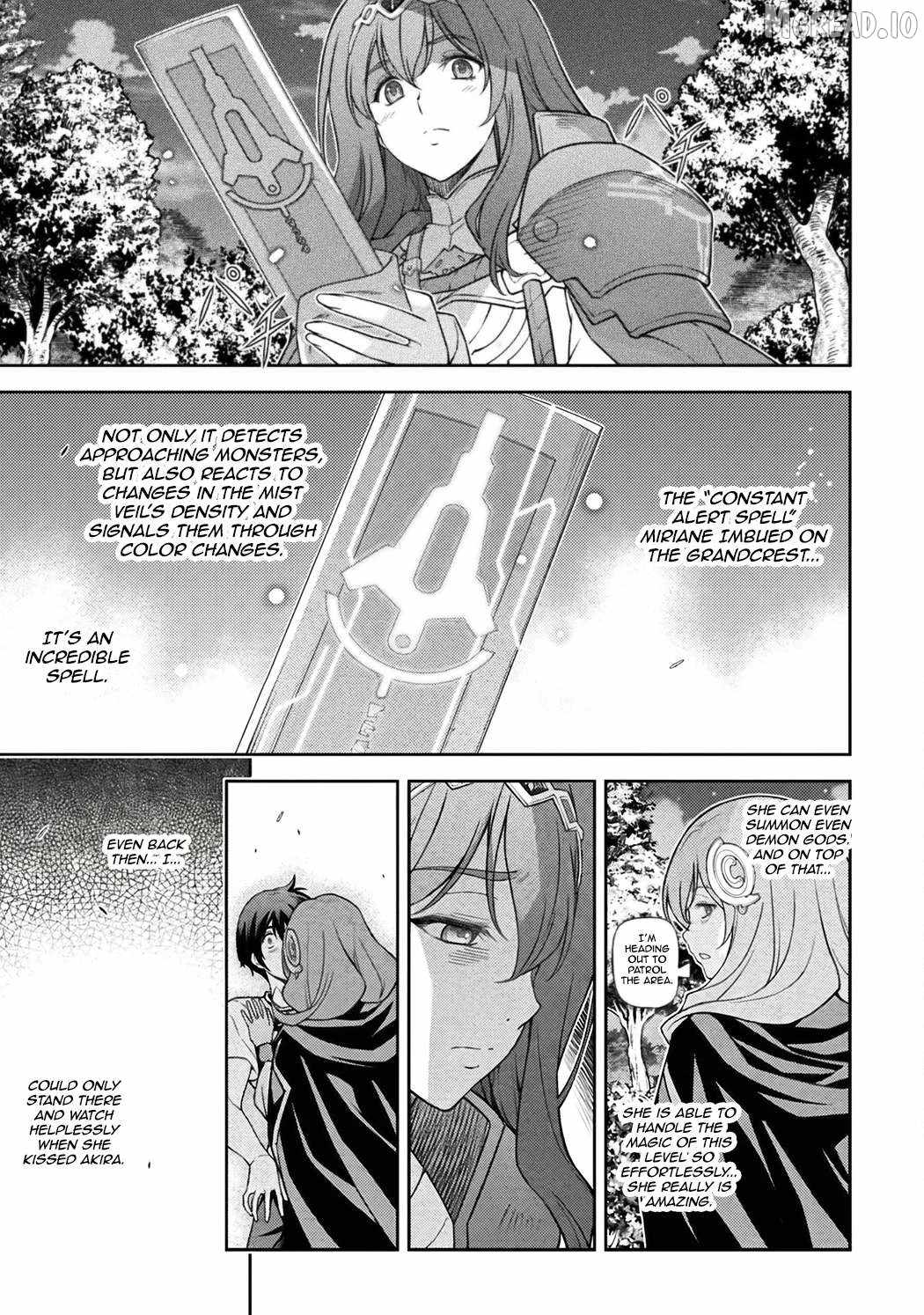 Drawing: Saikyou Mangaka wa Oekaki Skill de Isekai Musou Suru Ch.189 p15