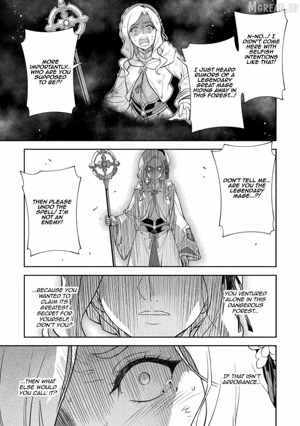 Drawing: Saikyou Mangaka wa Oekaki Skill de Isekai Musou Suru Ch.189 p5