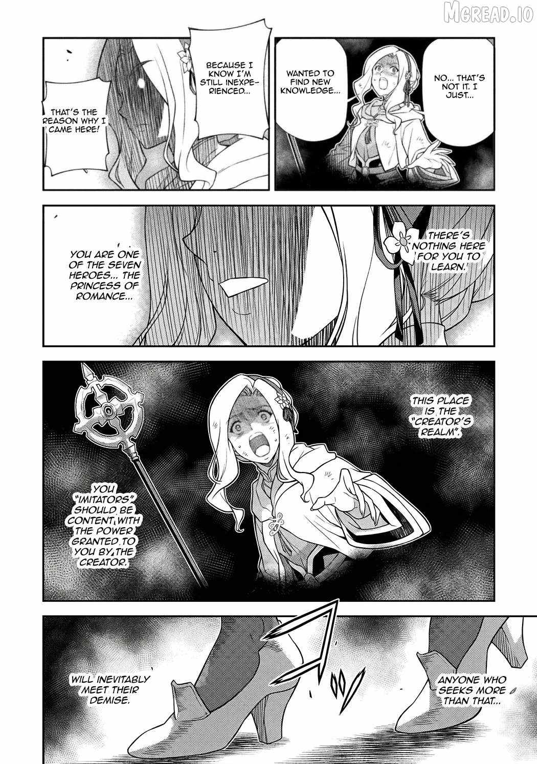 Drawing: Saikyou Mangaka wa Oekaki Skill de Isekai Musou Suru Ch.189 p6