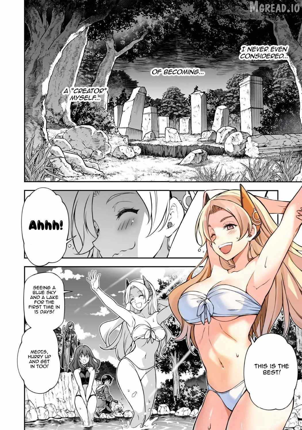 Drawing: Saikyou Mangaka wa Oekaki Skill de Isekai Musou Suru Ch.189 p8