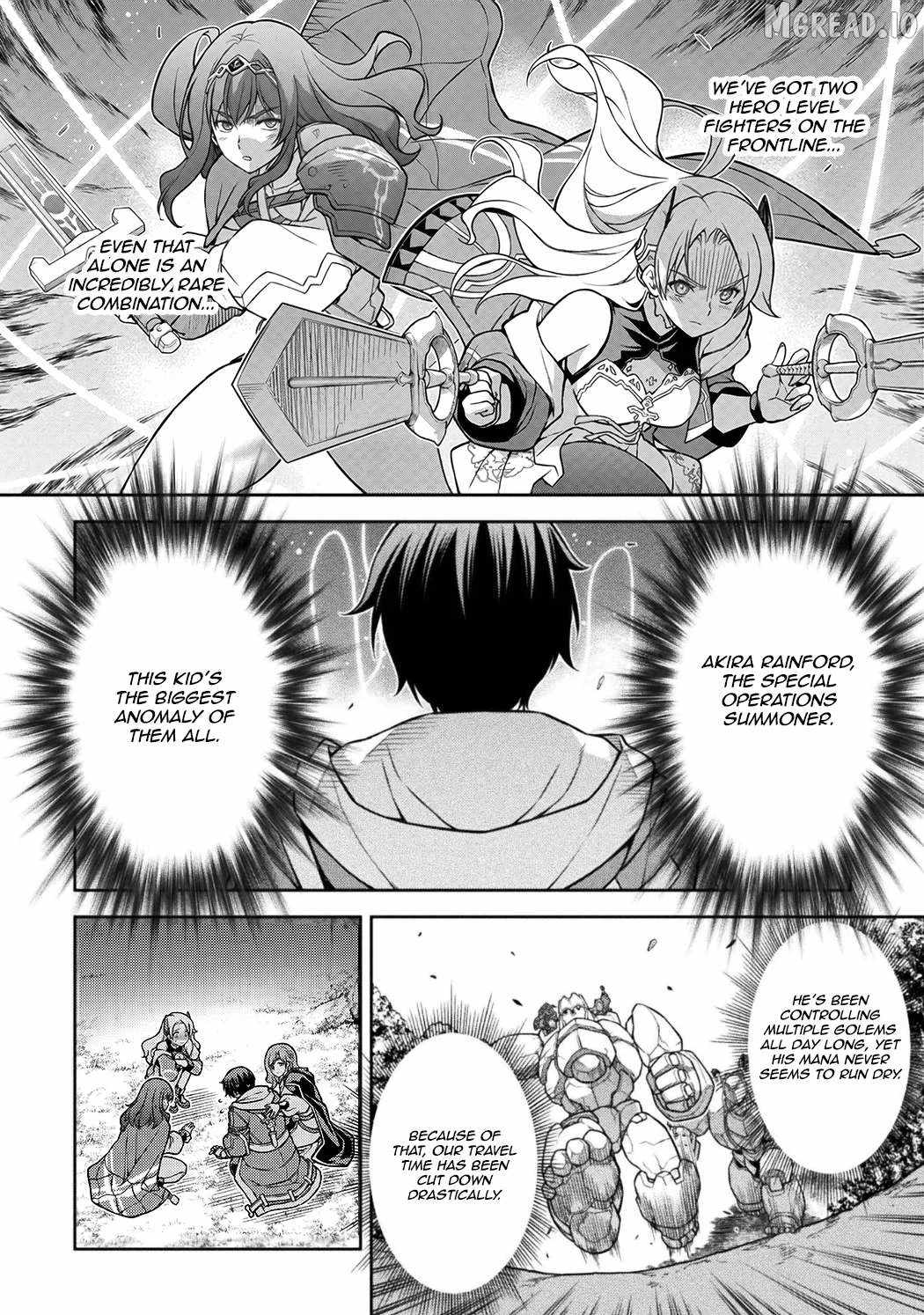 Drawing: Saikyou Mangaka wa Oekaki Skill de Isekai Musou Suru Ch.189 p10