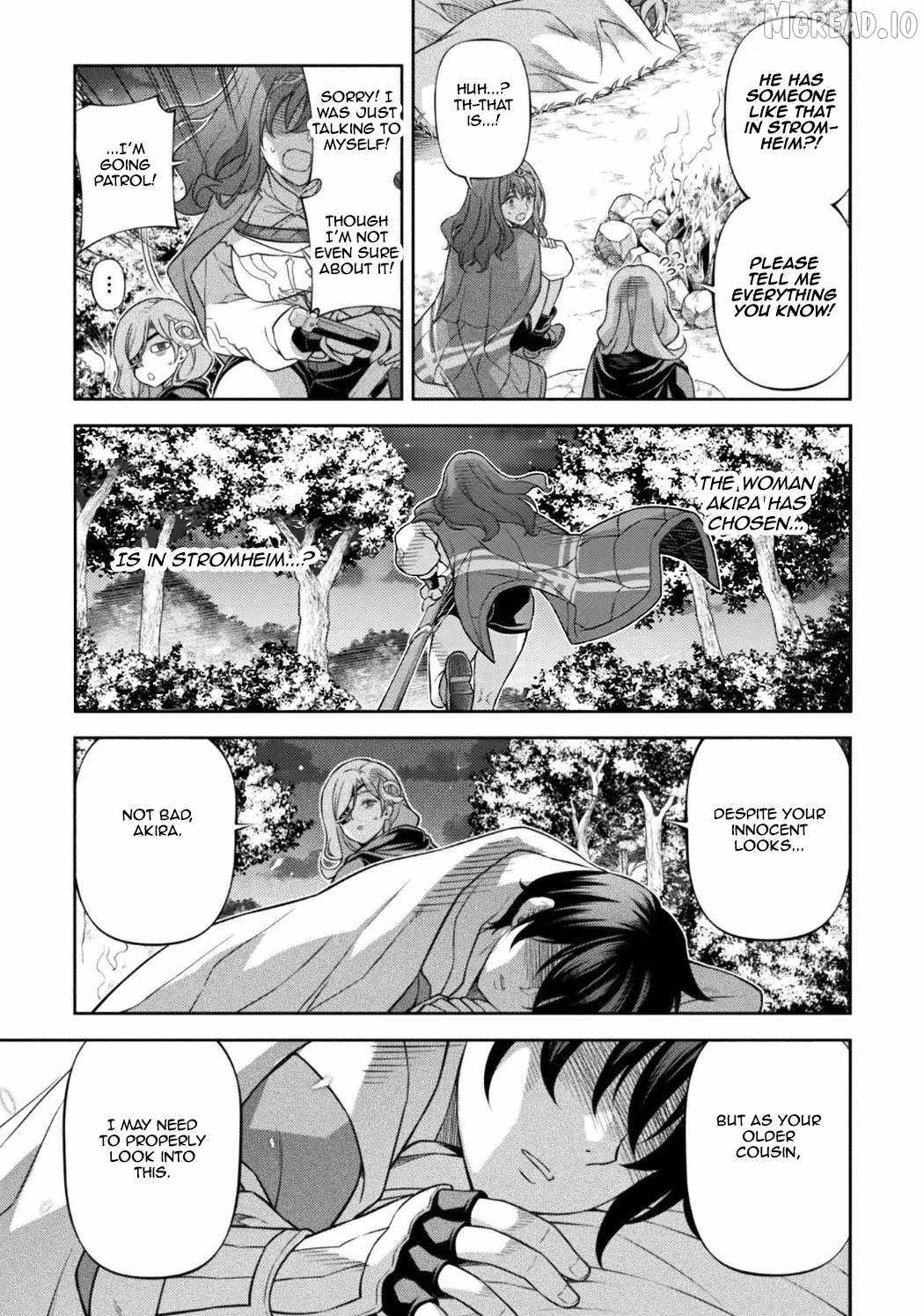 Drawing: Saikyou Mangaka wa Oekaki Skill de Isekai Musou Suru Ch.190 p11