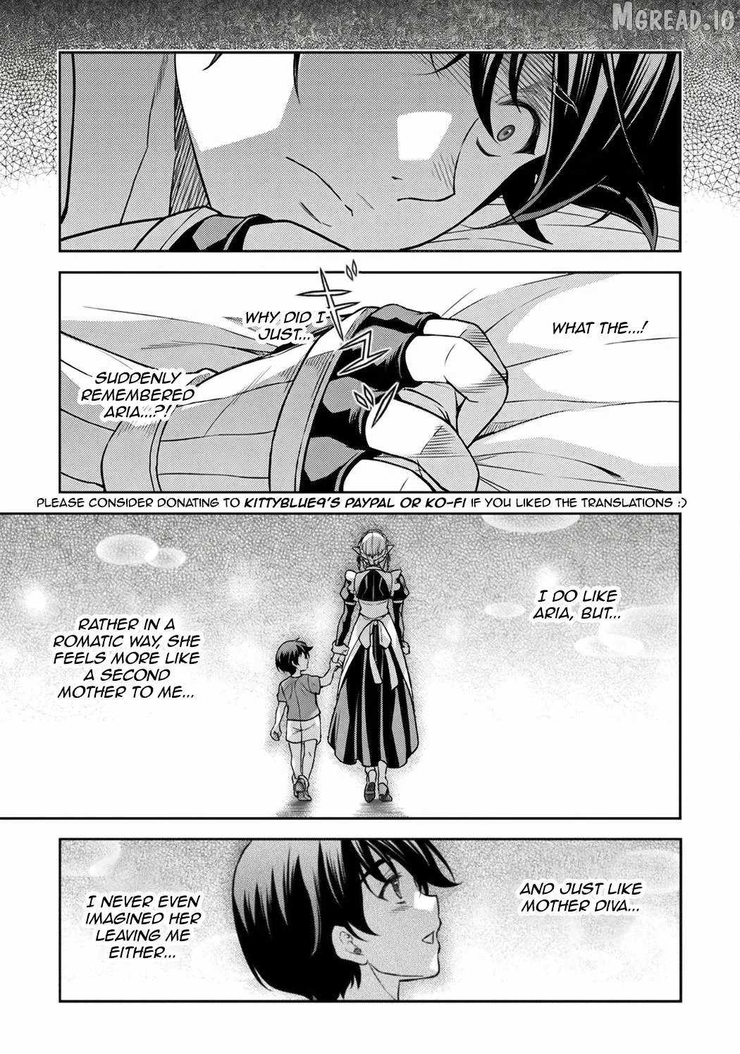Drawing: Saikyou Mangaka wa Oekaki Skill de Isekai Musou Suru Ch.190 p15