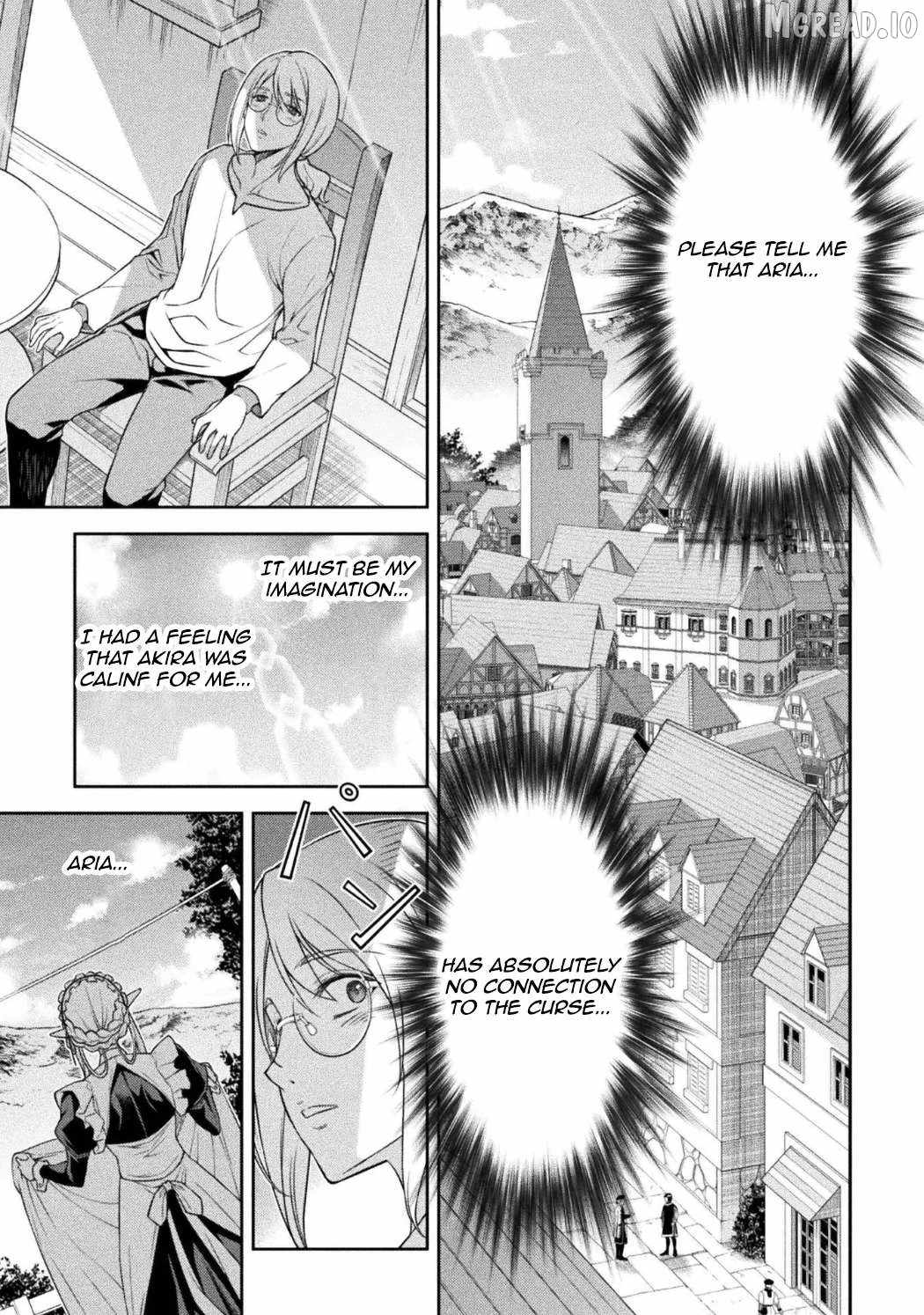 Drawing: Saikyou Mangaka wa Oekaki Skill de Isekai Musou Suru Ch.190 p17