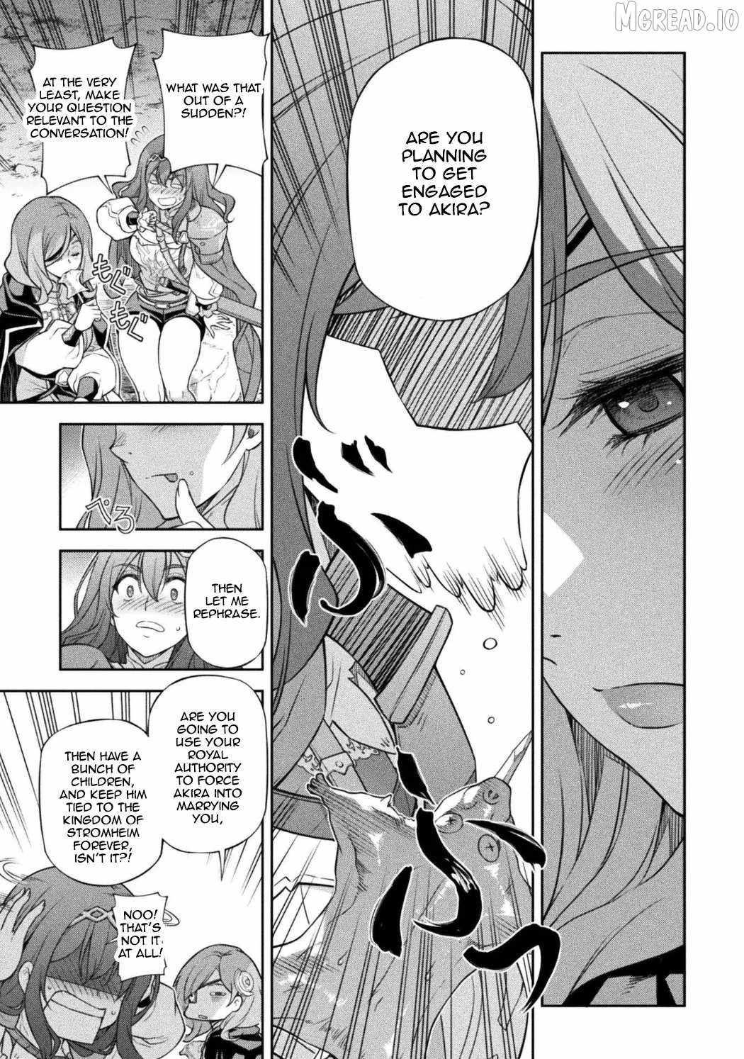 Drawing: Saikyou Mangaka wa Oekaki Skill de Isekai Musou Suru Ch.190 p3