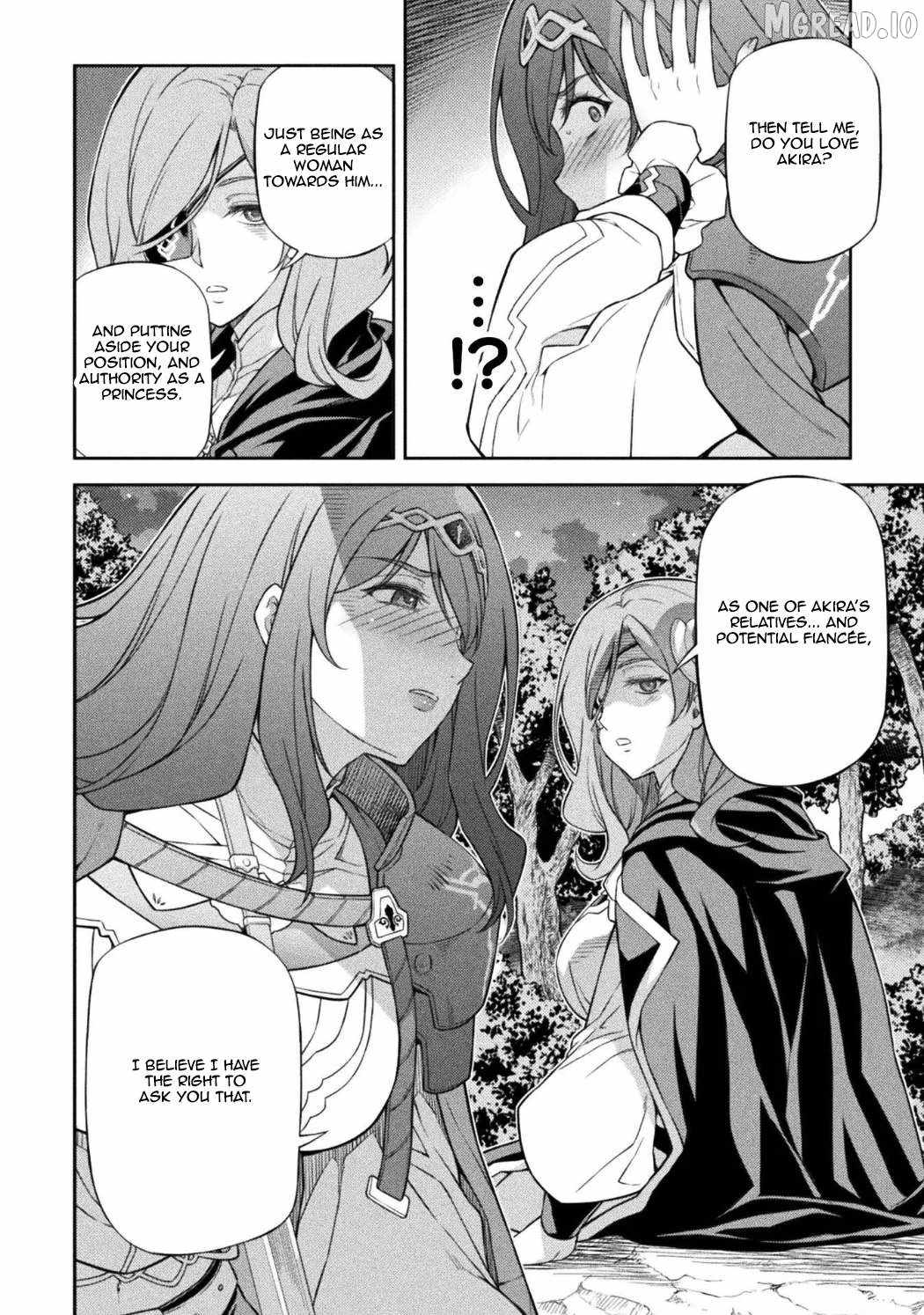 Drawing: Saikyou Mangaka wa Oekaki Skill de Isekai Musou Suru Ch.190 p4