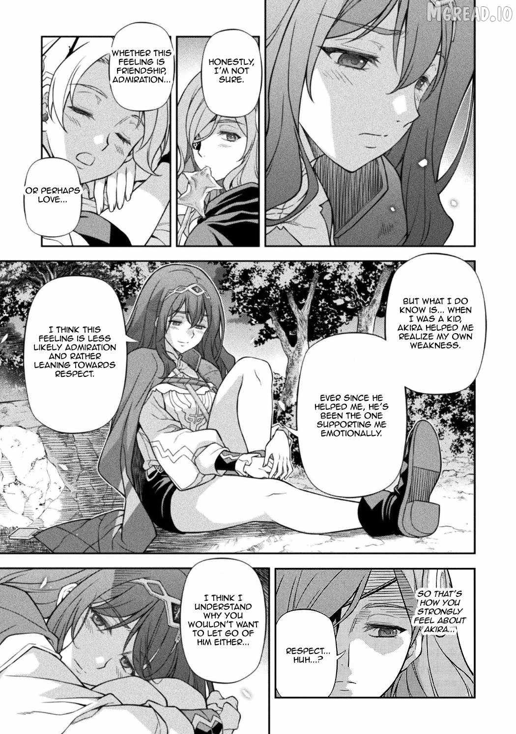 Drawing: Saikyou Mangaka wa Oekaki Skill de Isekai Musou Suru Ch.190 p5