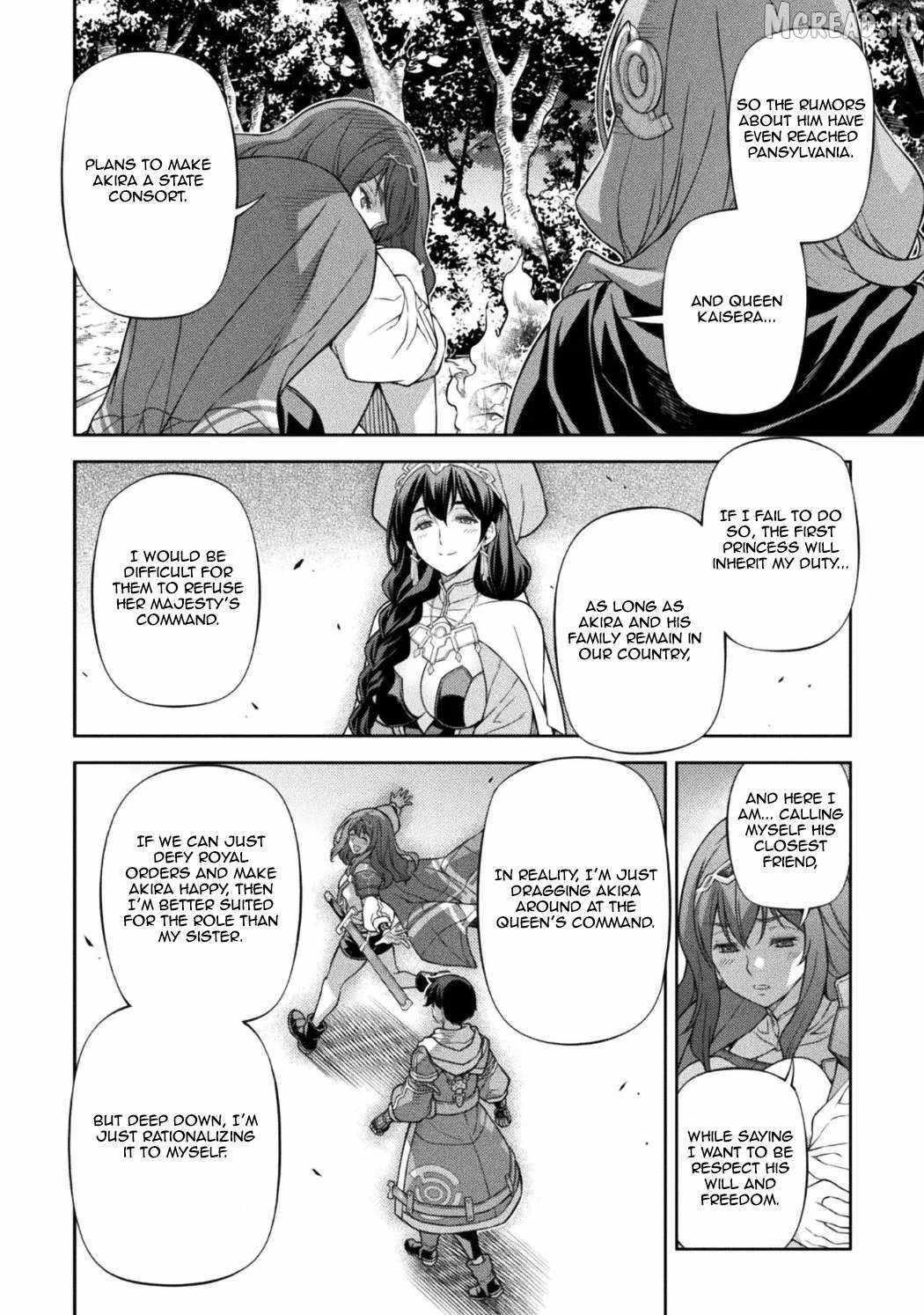 Drawing: Saikyou Mangaka wa Oekaki Skill de Isekai Musou Suru Ch.190 p6