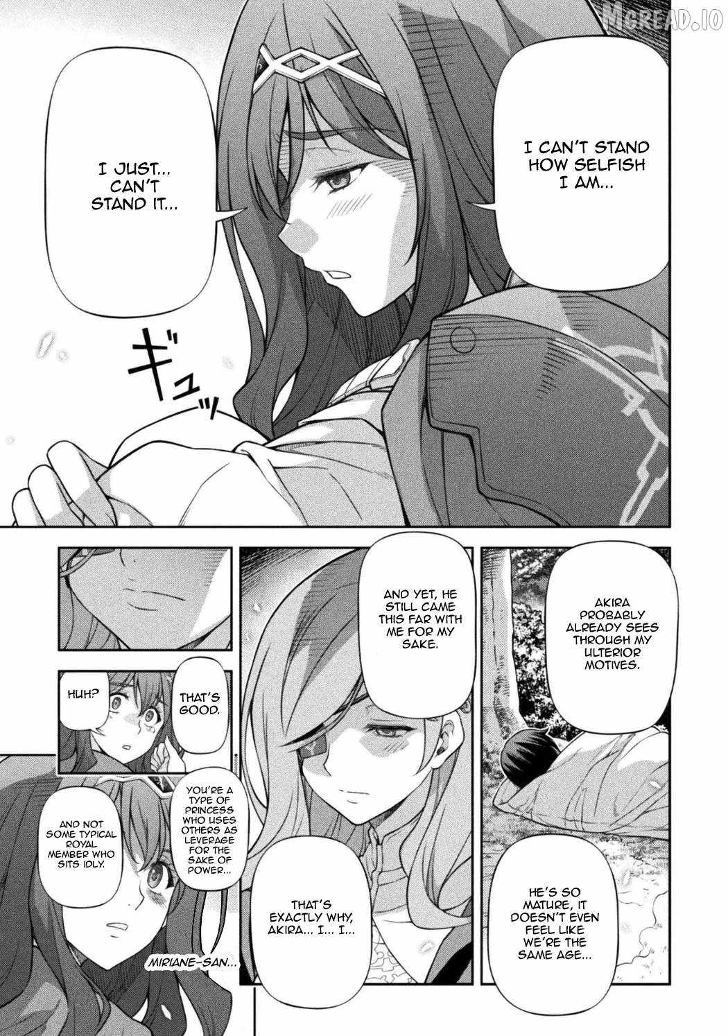 Drawing: Saikyou Mangaka wa Oekaki Skill de Isekai Musou Suru Ch.190 p7