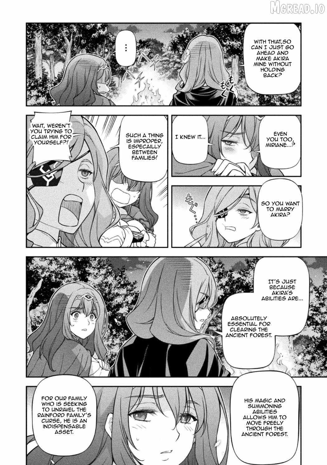 Drawing: Saikyou Mangaka wa Oekaki Skill de Isekai Musou Suru Ch.190 p8