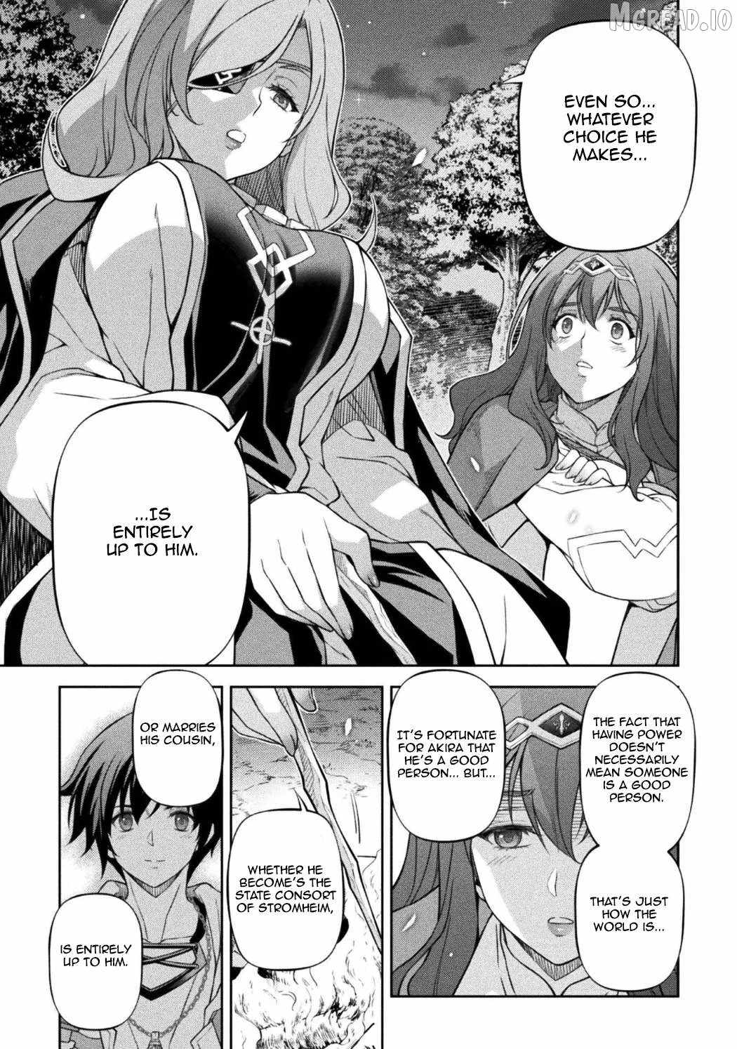 Drawing: Saikyou Mangaka wa Oekaki Skill de Isekai Musou Suru Ch.190 p9